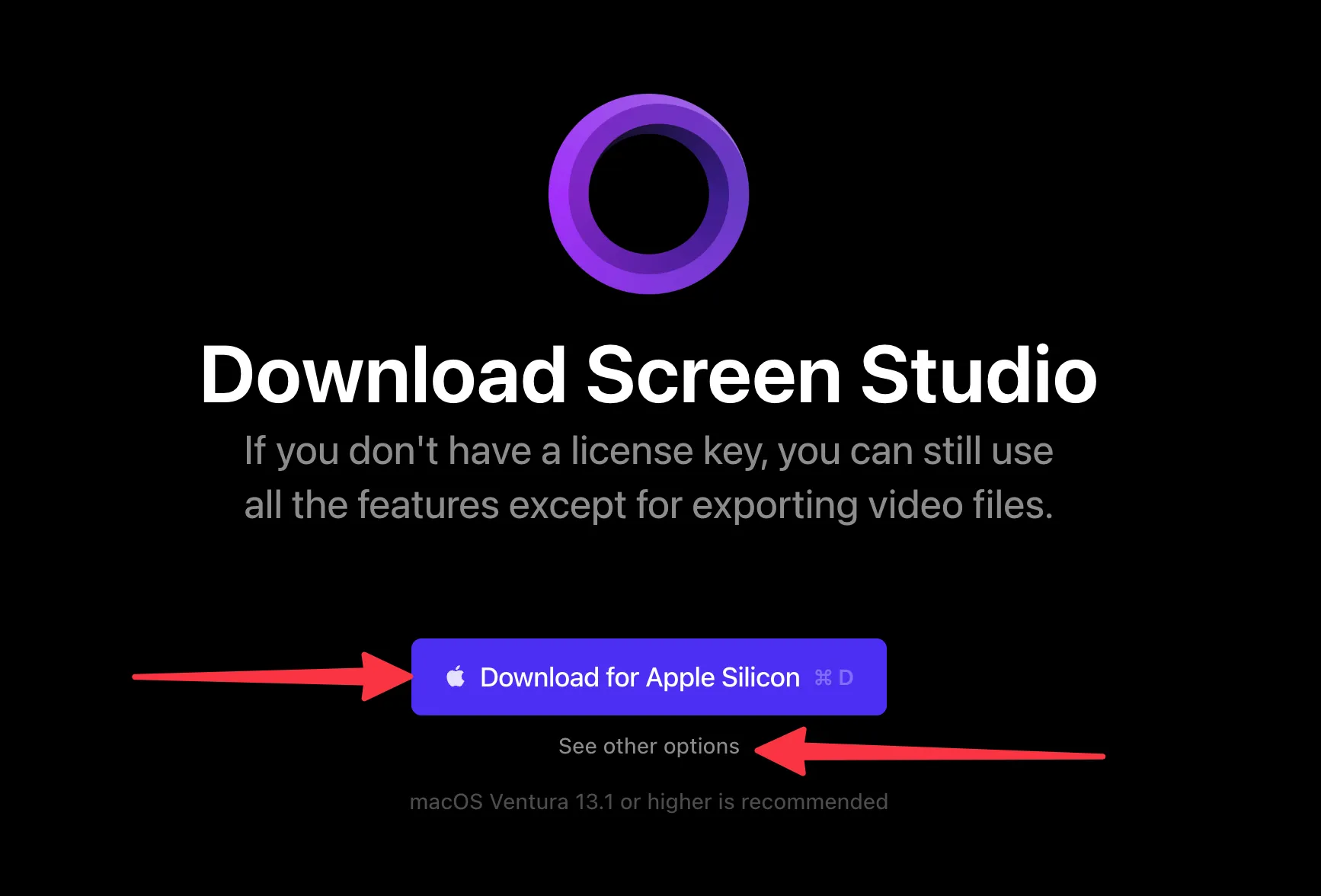 Download the Correct Version