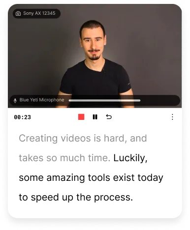 4K Recorder